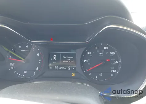 2021 Chevrolet Trailblazer Awd Lt from USA, damaged, VIN KL79MRSL1MB109114